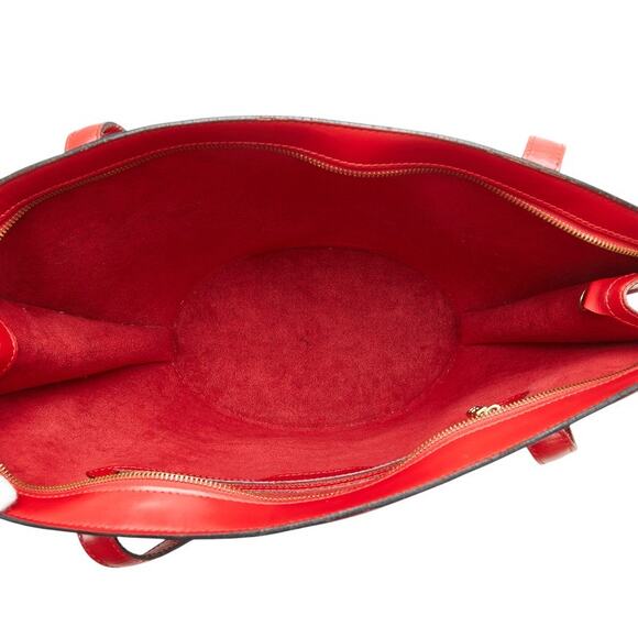 Louis Vuitton Epi Saint Jacques Tote Bag M52267 - Picture 11 of 15